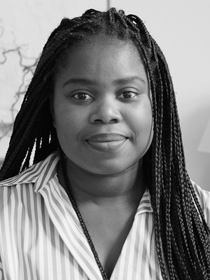 Jonelle Mpanyama – Thérapeute – Consultante en psychologie – Ixelles