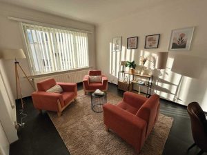 Cabinet de consultation 2 - VitaPsy Ixelles Cabinet de consultation 2 - VitaPsy Ixelles