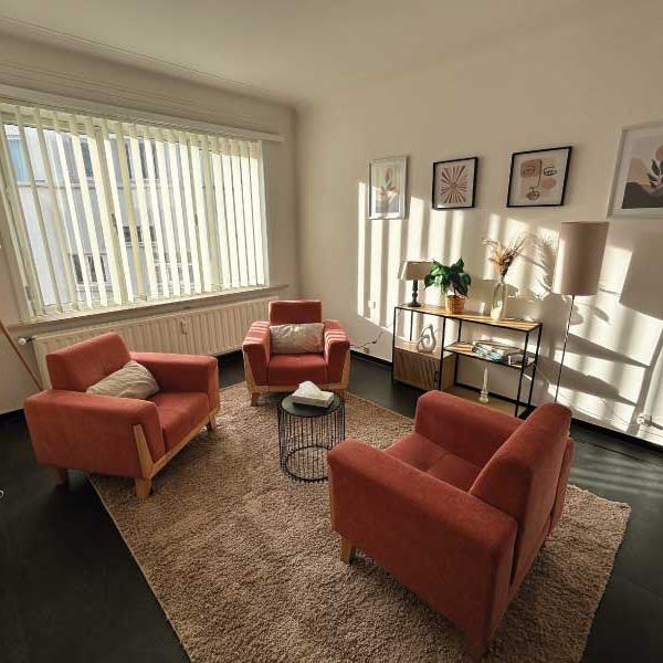 Cabinet de consultation 2 - VitaPsy Ixelles Cabinet de consultation 2 - VitaPsy Ixelles