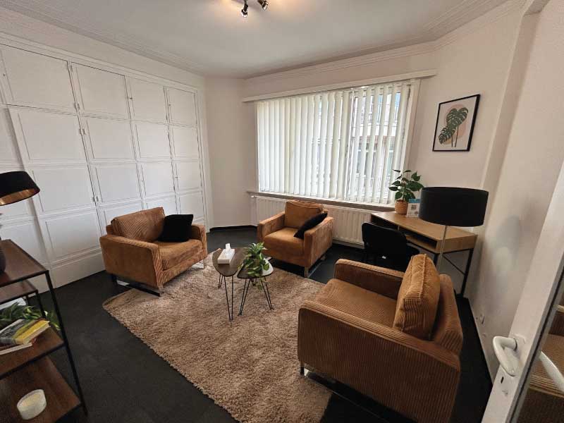 Cabinet de consultation 4 - VitaPsy Ixelles Cabinet de consultation 4 - VitaPsy Ixelles